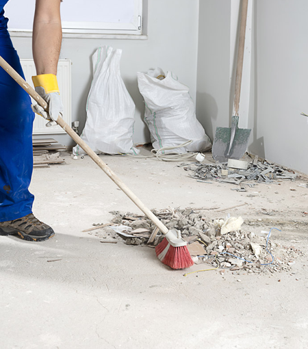 Construction Cleaning Melbourne