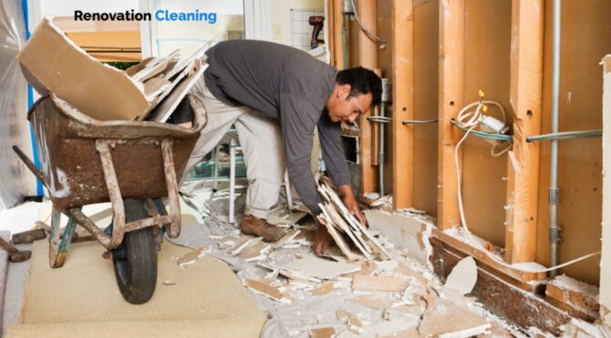 Why Are Professional Construction Cleaning Services Vital?