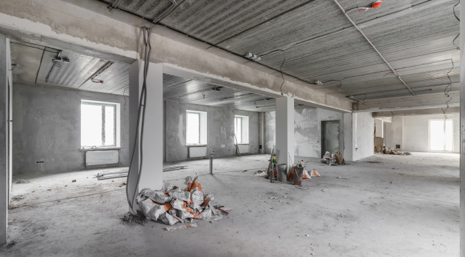 The Role of Commercial Construction Cleaning in Business Renovations
