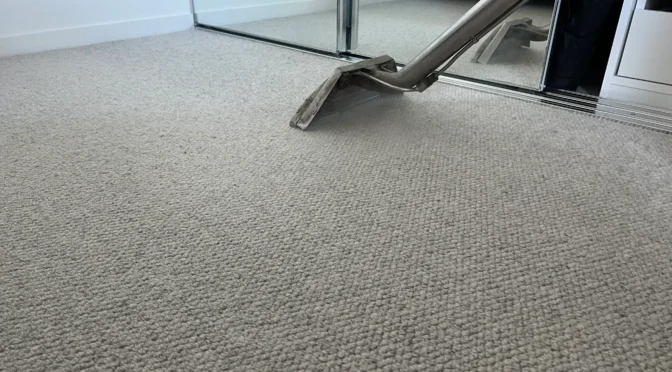 Enhancing Cleanliness: The Benefits of Integrating Carpet Steam Cleaning into Your Post-Construction Cleanup