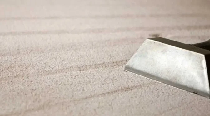 The Importance of Carpet Steam Cleaning After Construction: A Vital Post-Construction Task