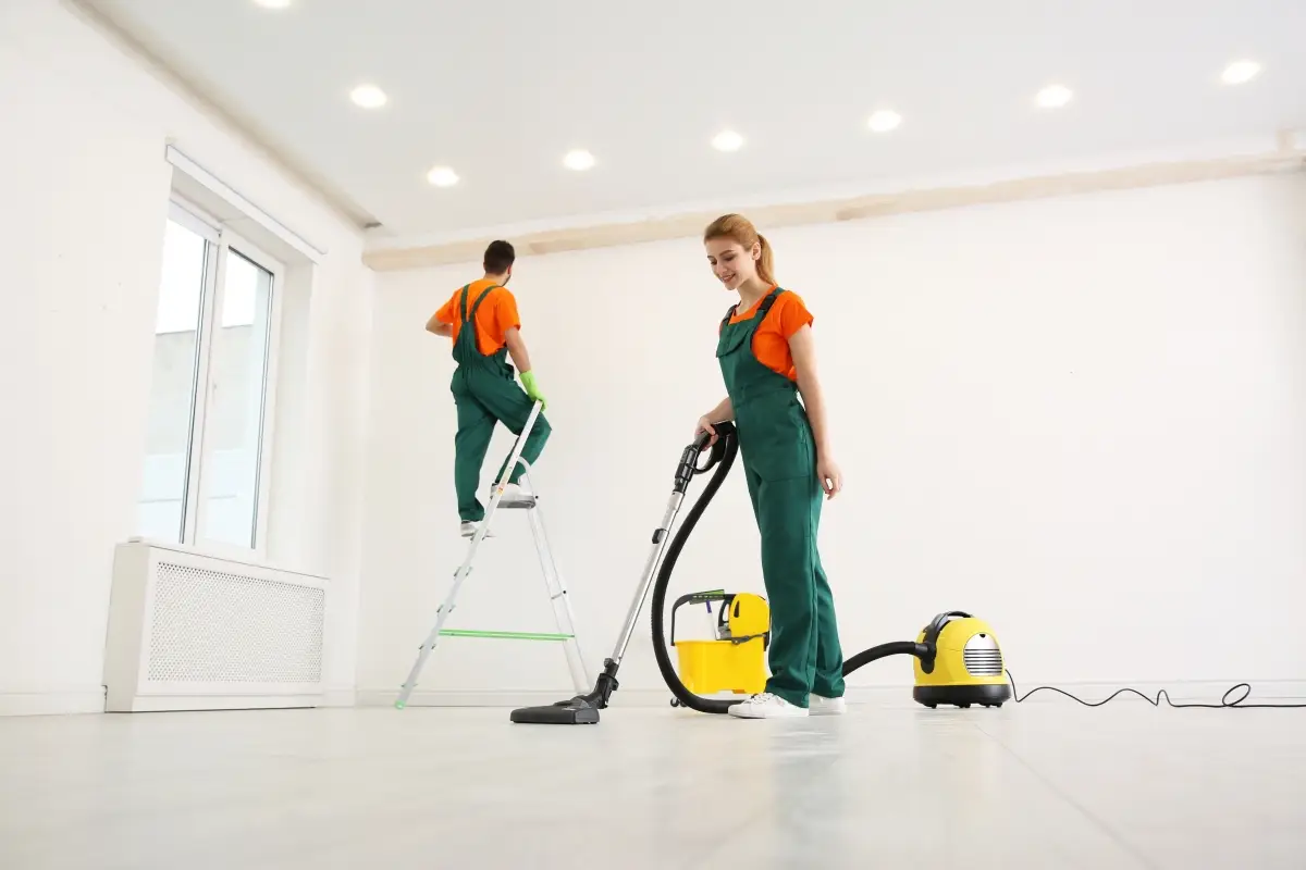 Professional post-renovation cleaners Melbourne