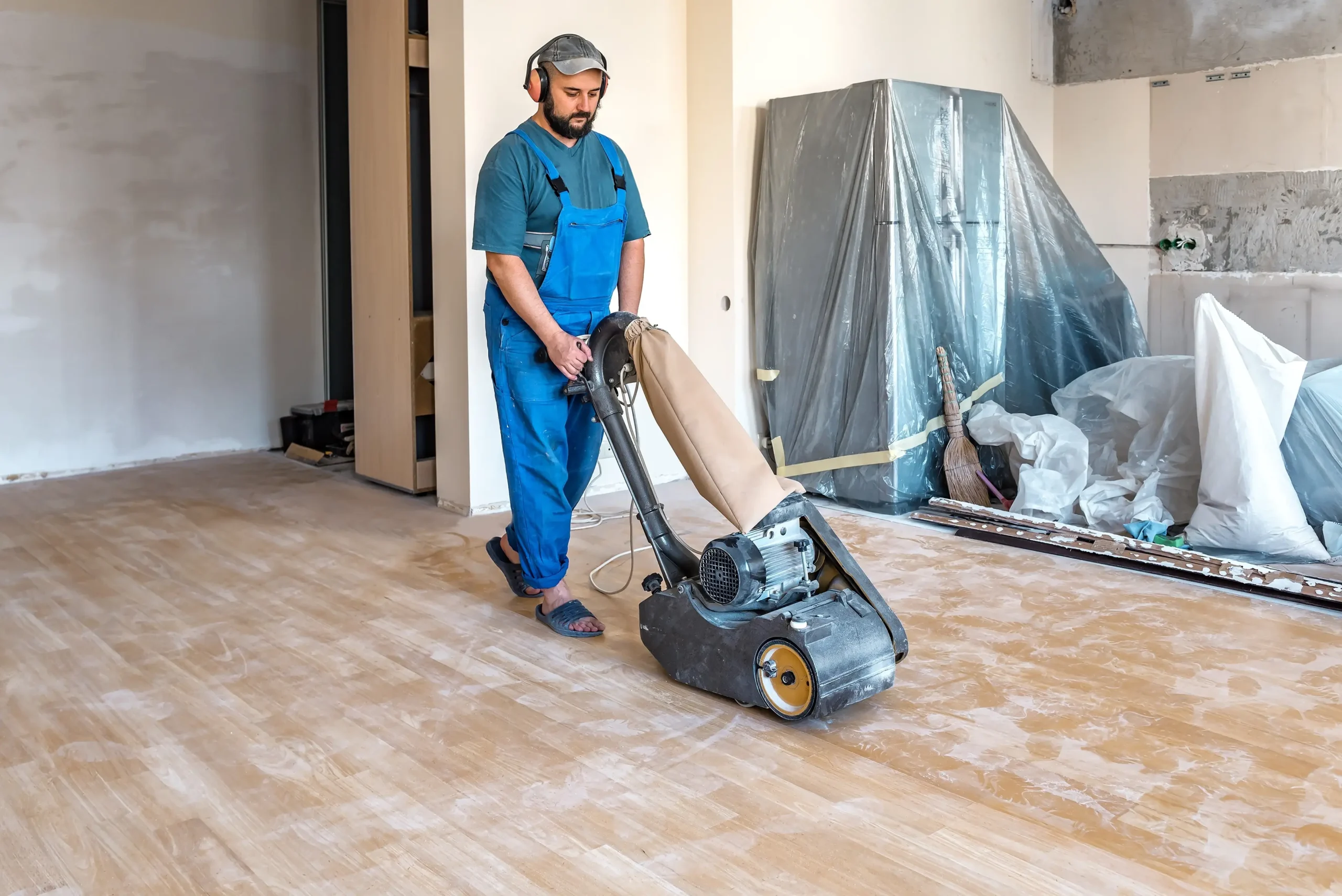 Builders Cleaning